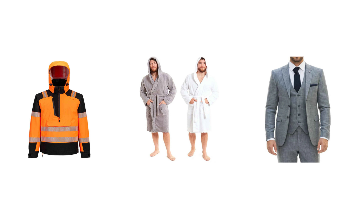 All men’s collection