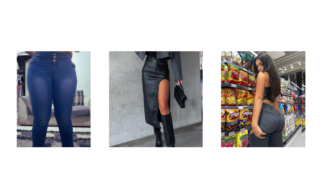 Bottom’s for women.