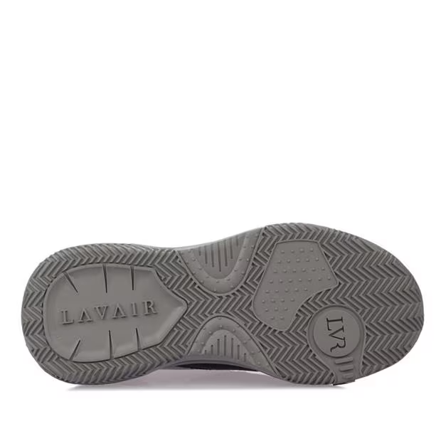 UK 6 Lavair Creator Grey Men’s Designer Chunky Trainers – EU 40