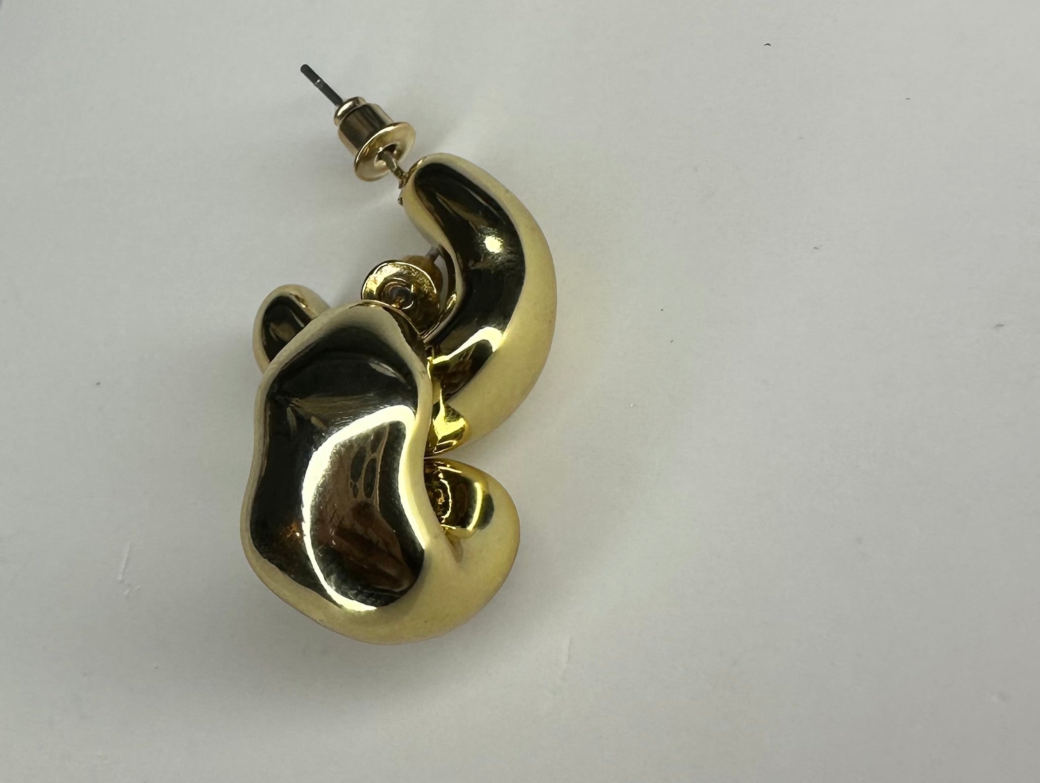 Gold earrings,assorted styles