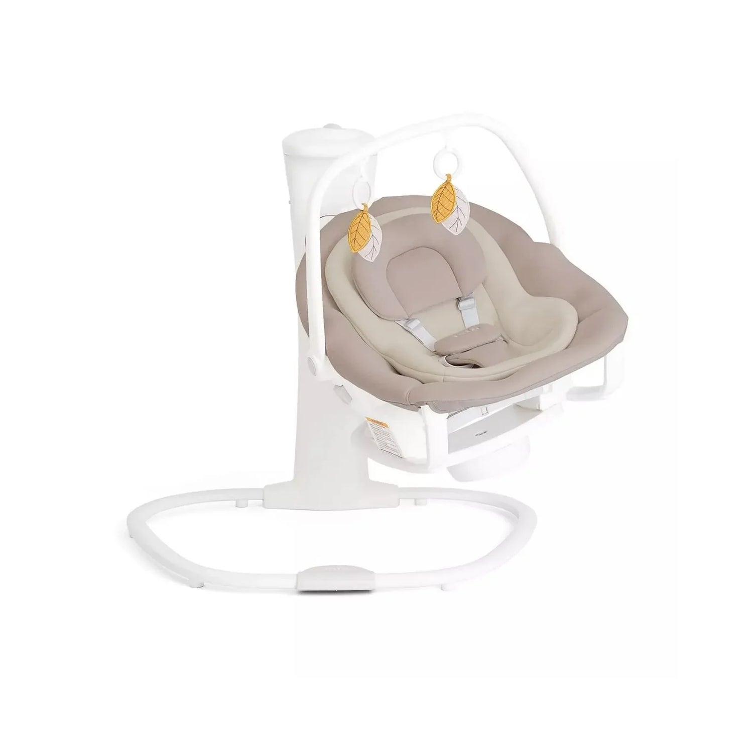 Joie Whimsy Wind Up Swing - Almond