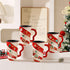 Christmas Couple Ceramic Mug Household