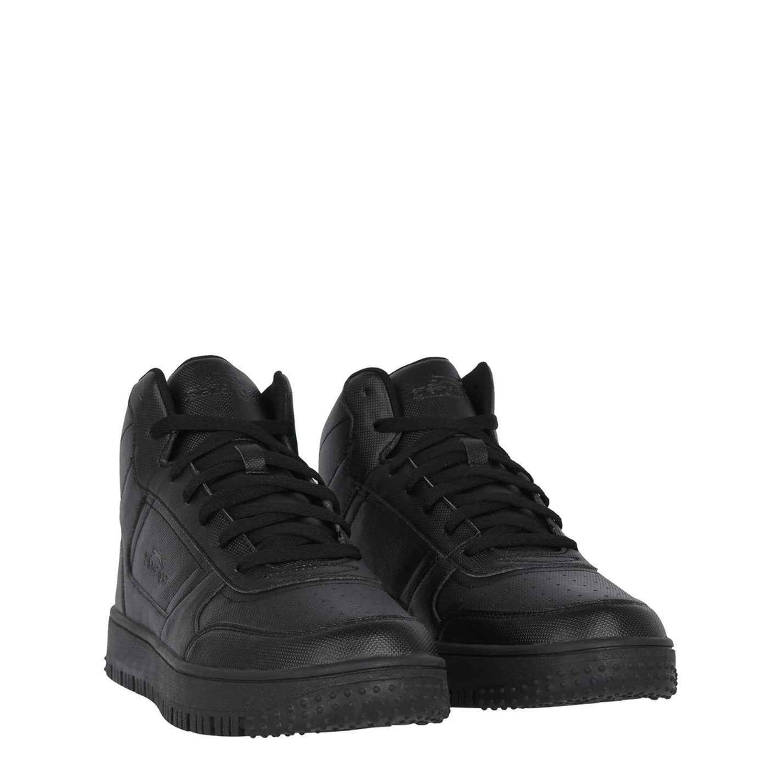 UK 11 Slazenger Tower Hi-Top Men’s Trainers Padded Ankle – EU 46