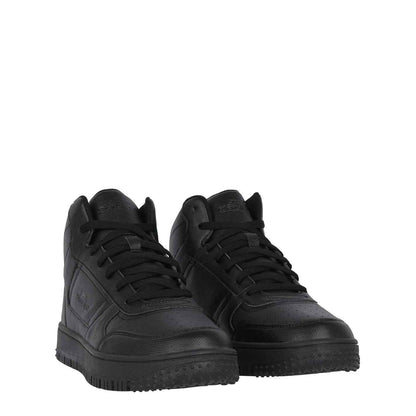 UK 11 Slazenger Tower Hi-Top Men’s Trainers Padded Ankle – EU 46