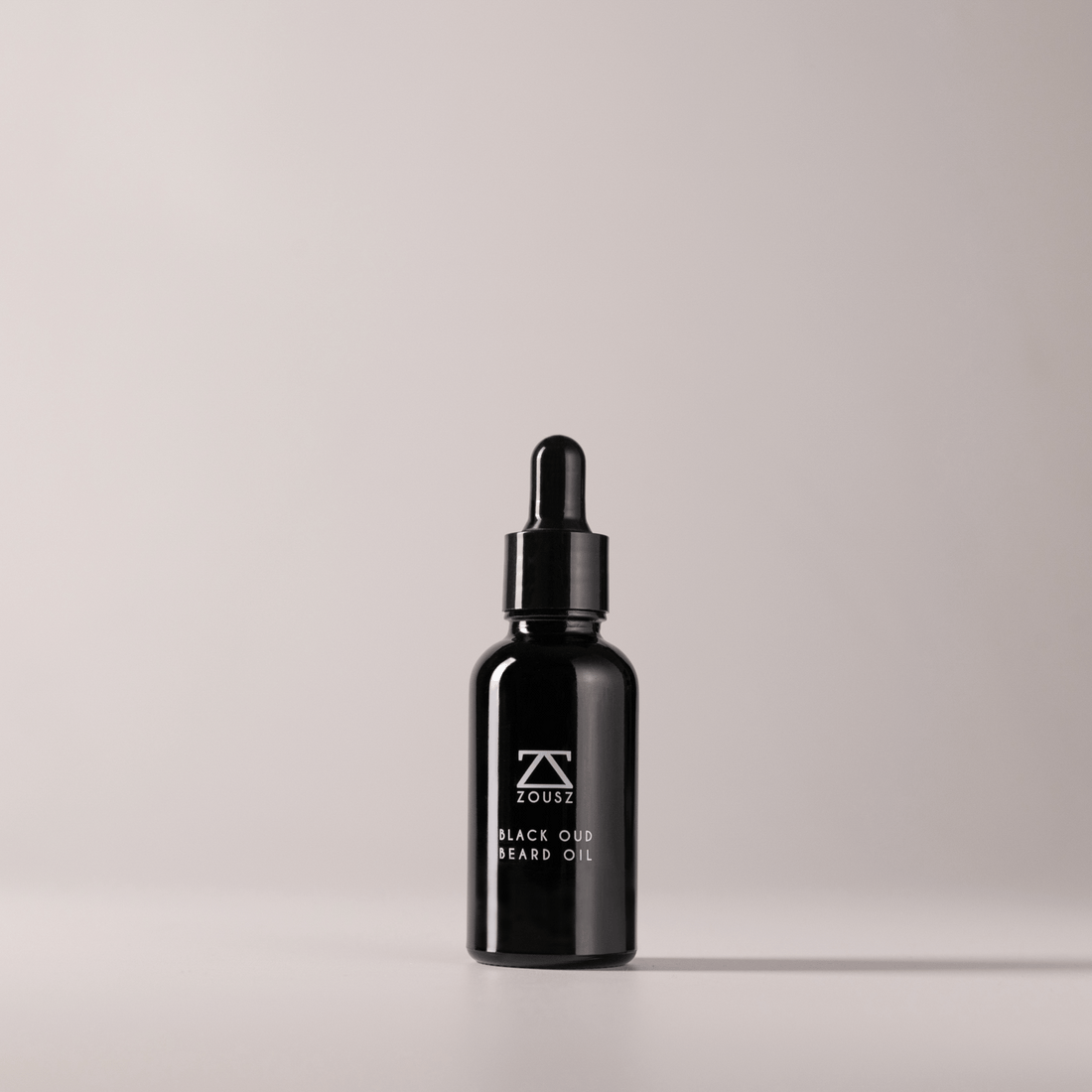 Black Oud Beard Oil