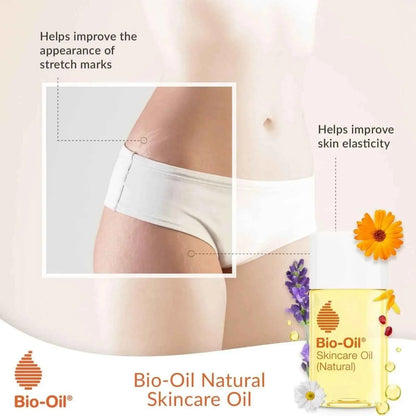 Bio-Oil Natural Skincare Oil 200ml