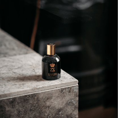 Gold Oud Perfume