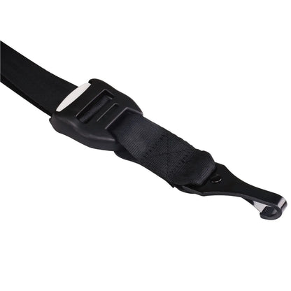 baby plus Secure Group 1/2/3 (9 Months to 12 Years) Car Seat - Black