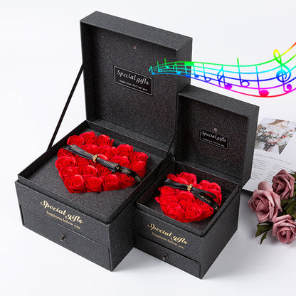 New Year gift box February 14 Valentine&