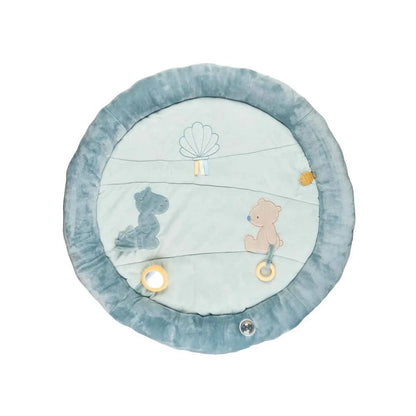 Nattou Stuffed Playmat - Romeo, Jules &amp; Sally