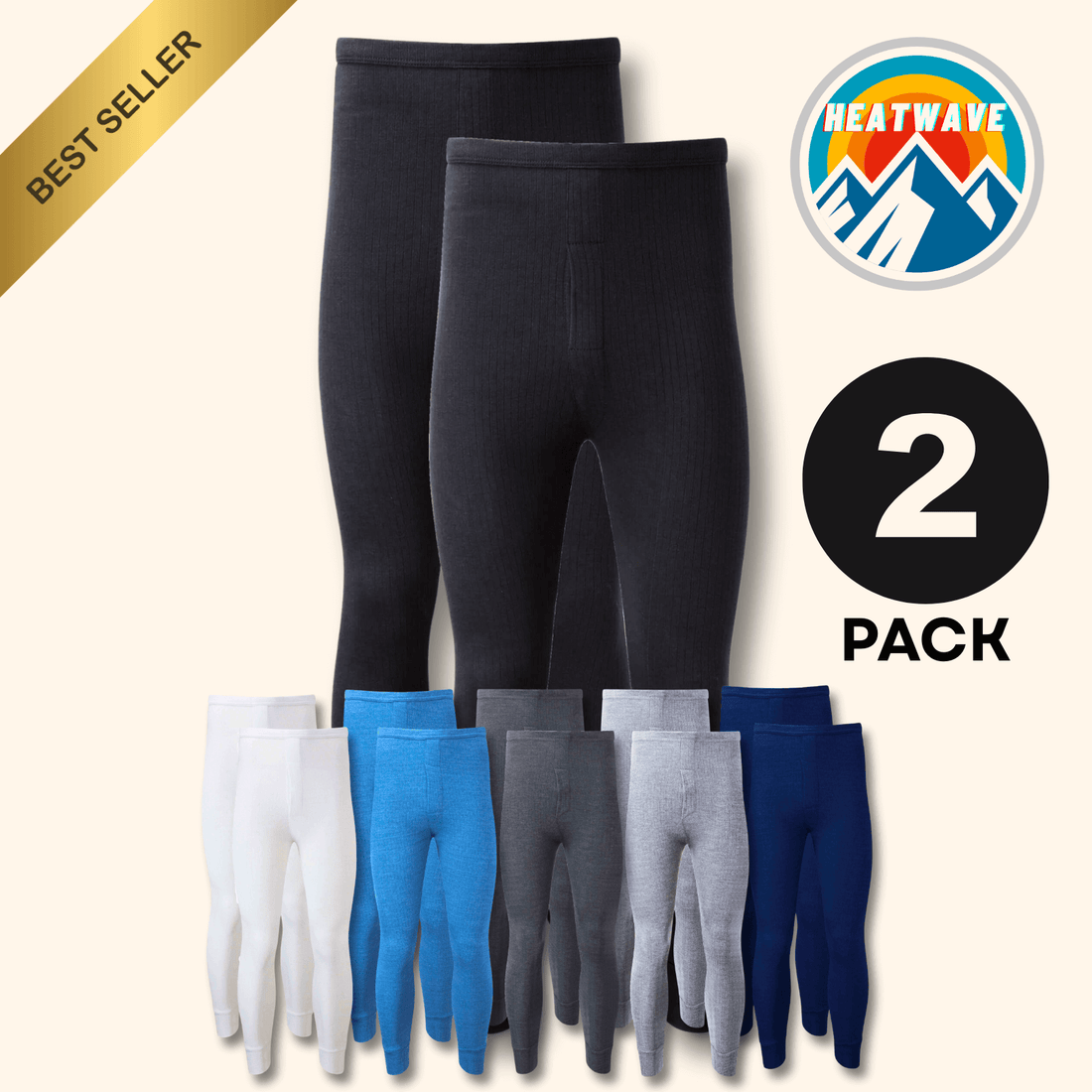 2 Pack Men&
