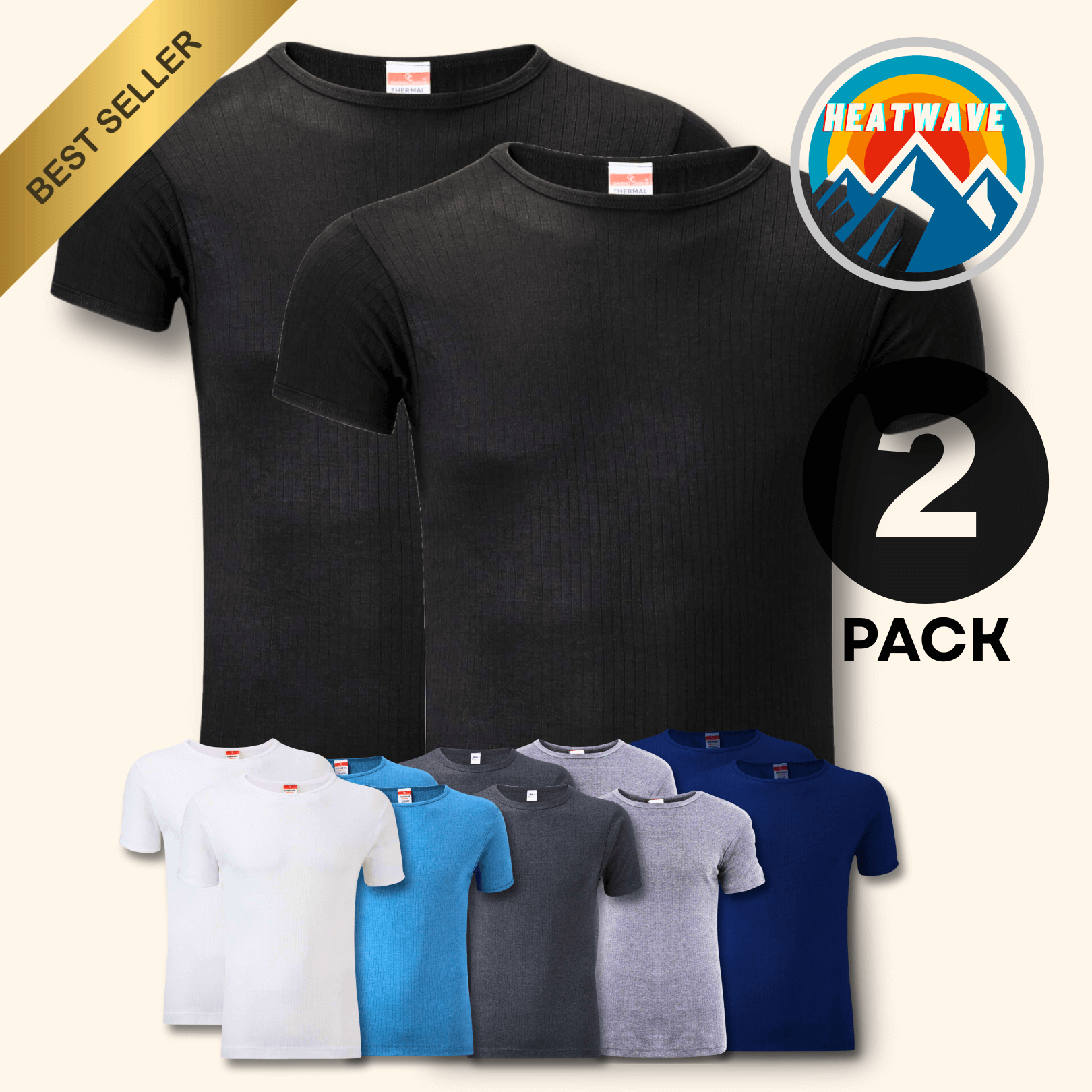 2 Pack Men&
