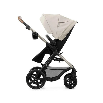 Kinderkraft Moov 2 3-in-1 Travel System - Grey