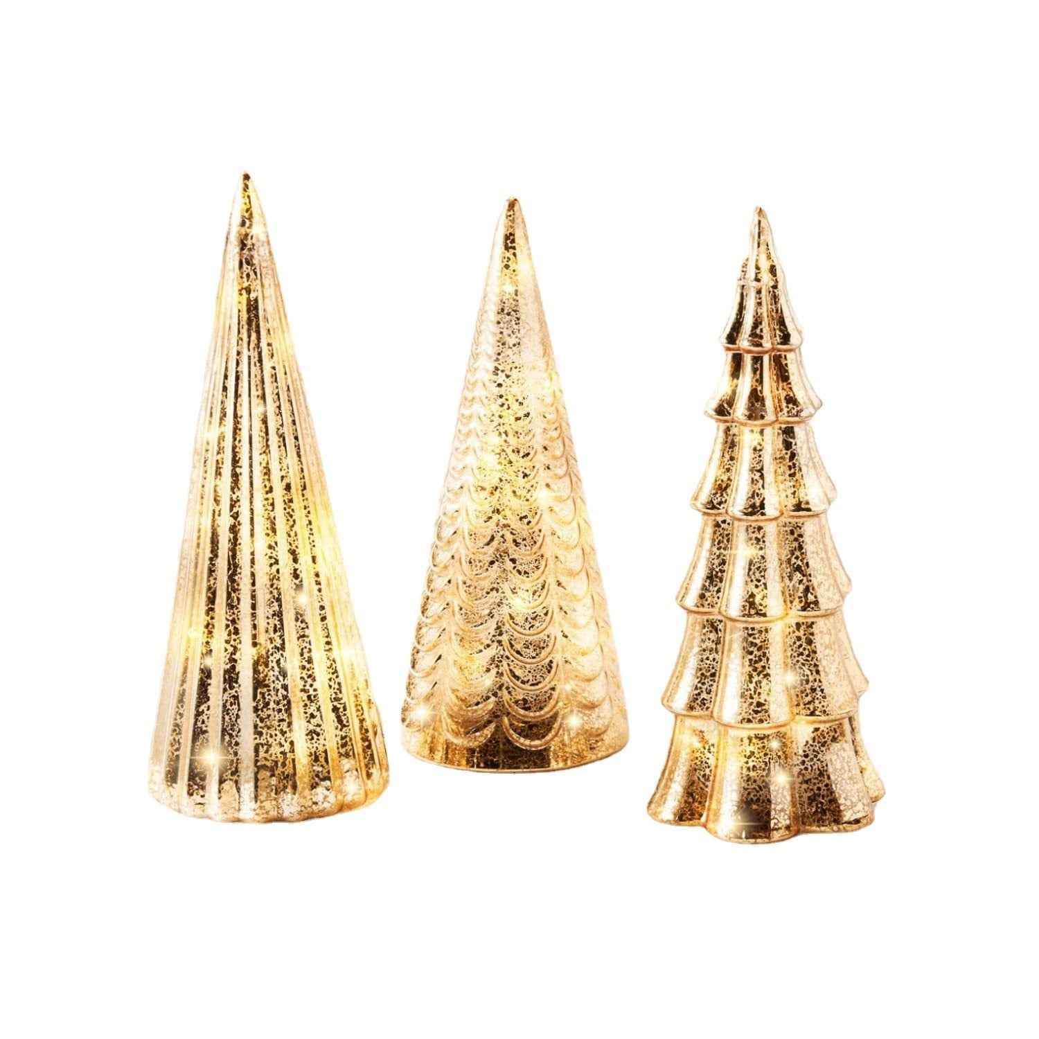 Christmas Tree Top LED Light Festive Ornament