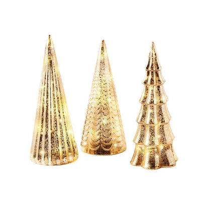 Christmas Tree Top LED Light Festive Ornament