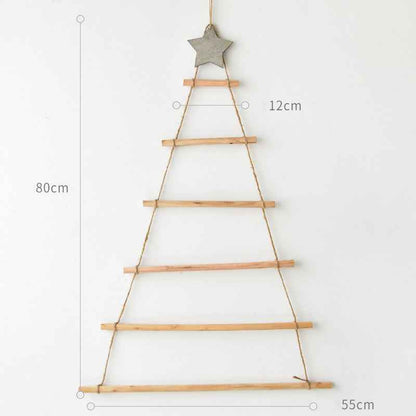 DIY Glowing Christmas Tree Christmas Decoration