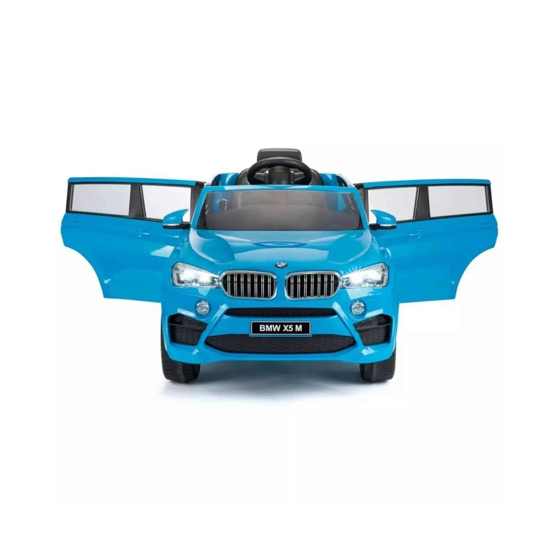 Xootz BMW X5 12V Electric Ride On with Lithium Battery - Blue