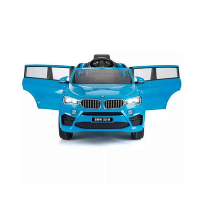 Xootz BMW X5 12V Electric Ride On with Lithium Battery - Blue