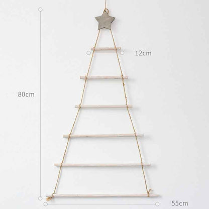 DIY Glowing Christmas Tree Christmas Decoration