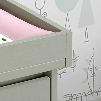 Shefa Kids 880 Baby Changing Unit - Grey