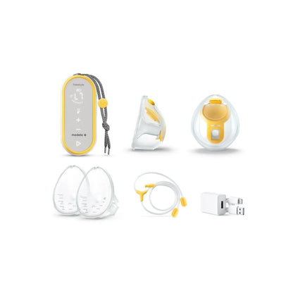 Medela Freestyle Hands-Free Double Electric Breast Pump