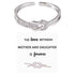 Arrival Fashion Simple Opening Ring Female Mother And Daughter Ring Mother&