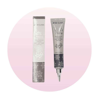 CLINIC 3W Collagen Whitening Eye Cream