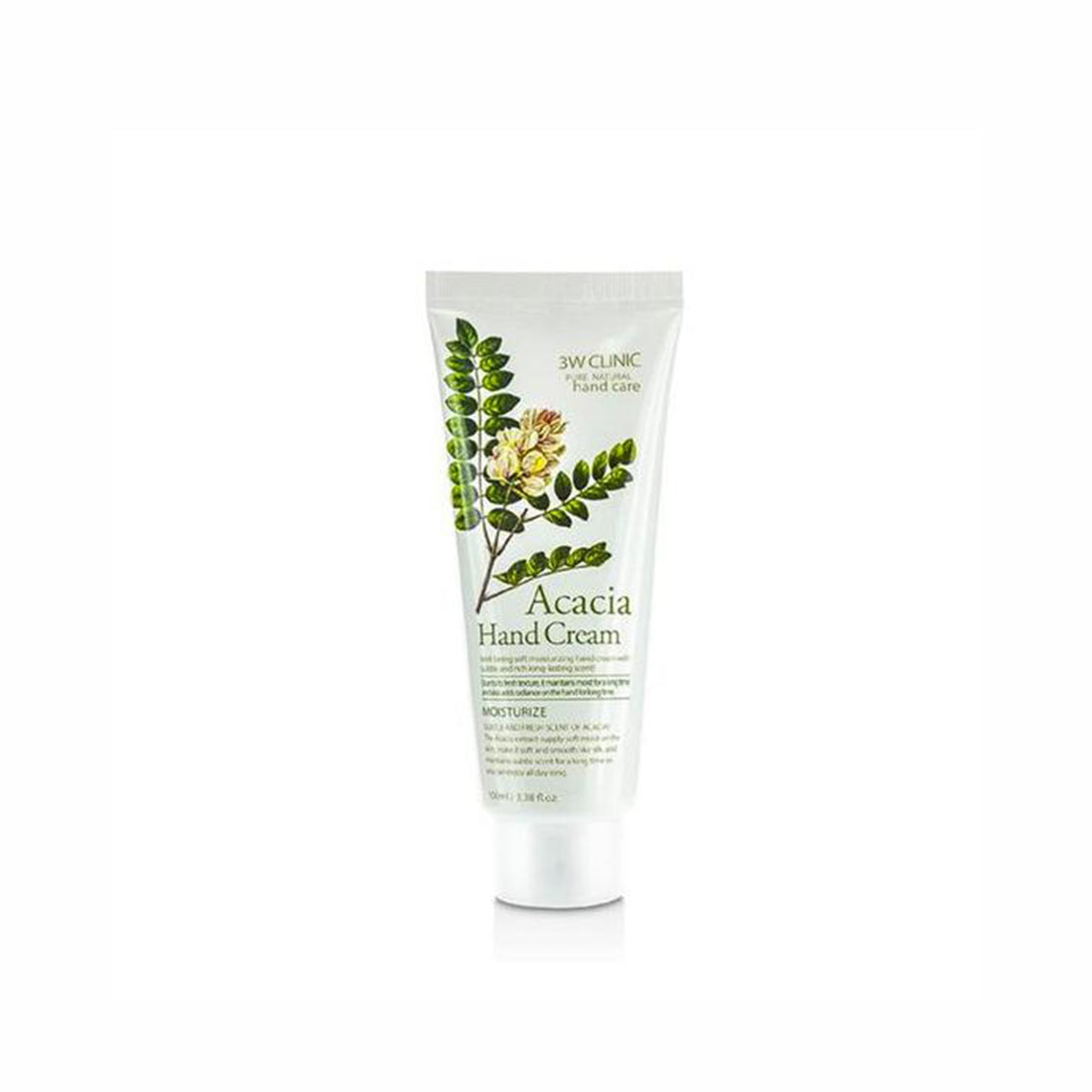CLINIC 3W Moisturising Acacia Hand Cream 100ml