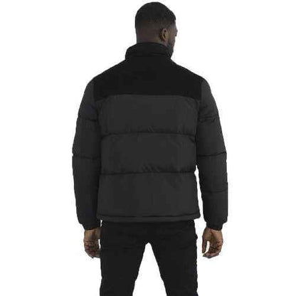 Mens Brave Soul Daviscord Padded Jacket