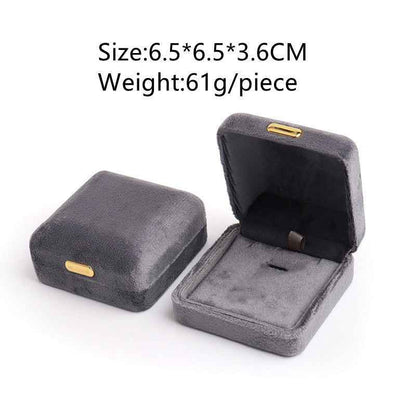 Titanium Steel Heart Love Heart Jewelry Colorfast Christmas Valentine&