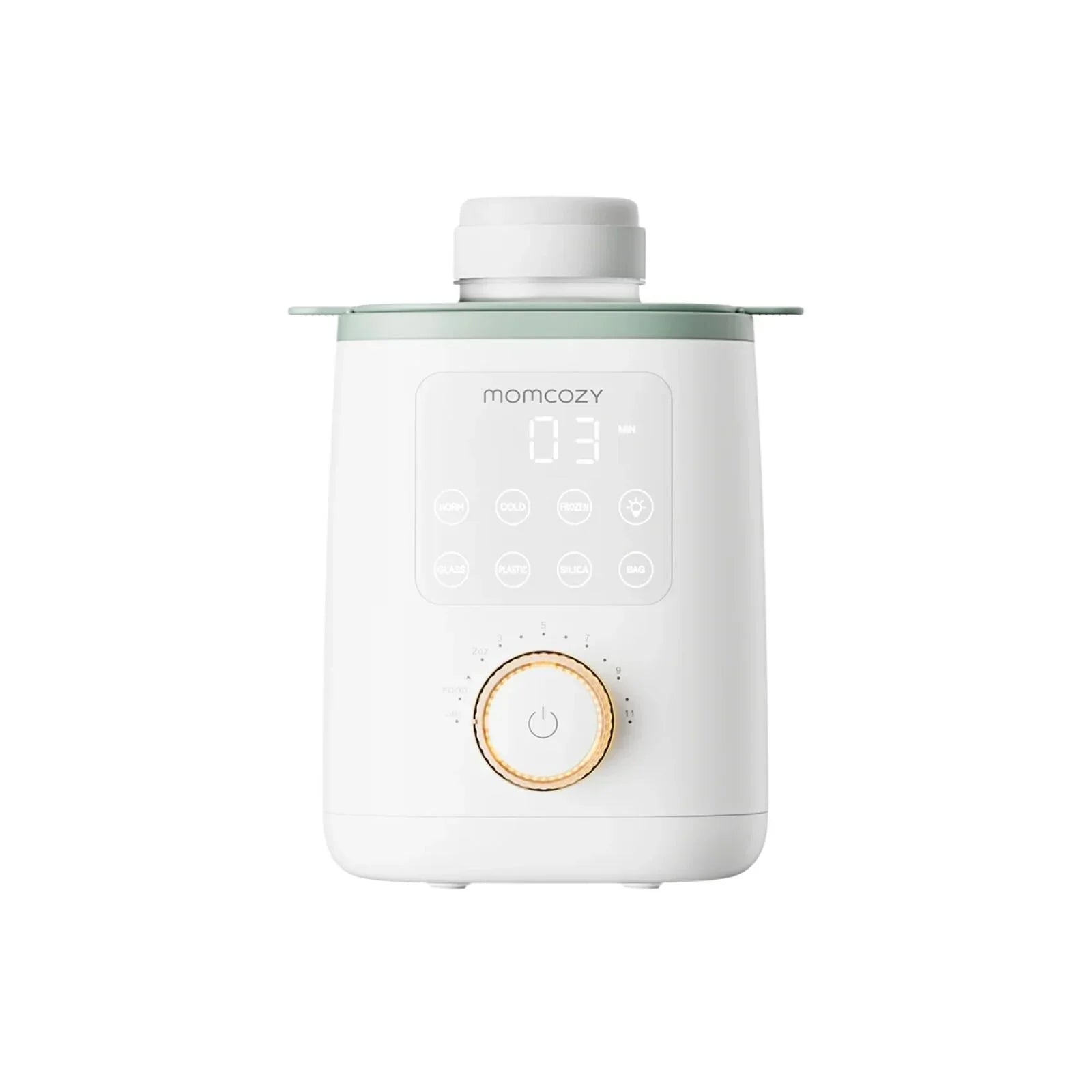 Momcozy Nutri Smart Analog Baby Bottle Warmer