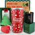 Christmas Gift Box Holiday Gift Cup Aromatherapy Set