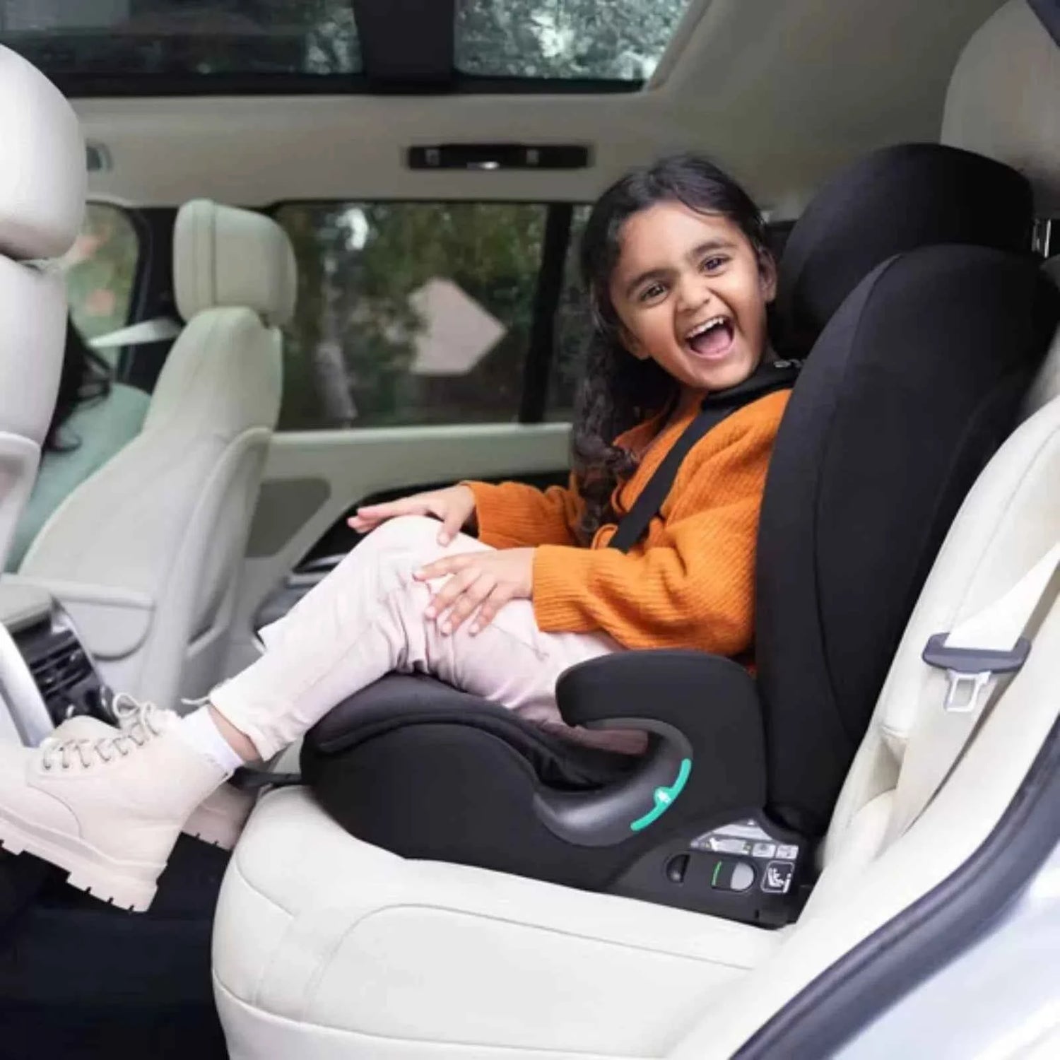 Joie i-Irvana Car Seat - Shale
