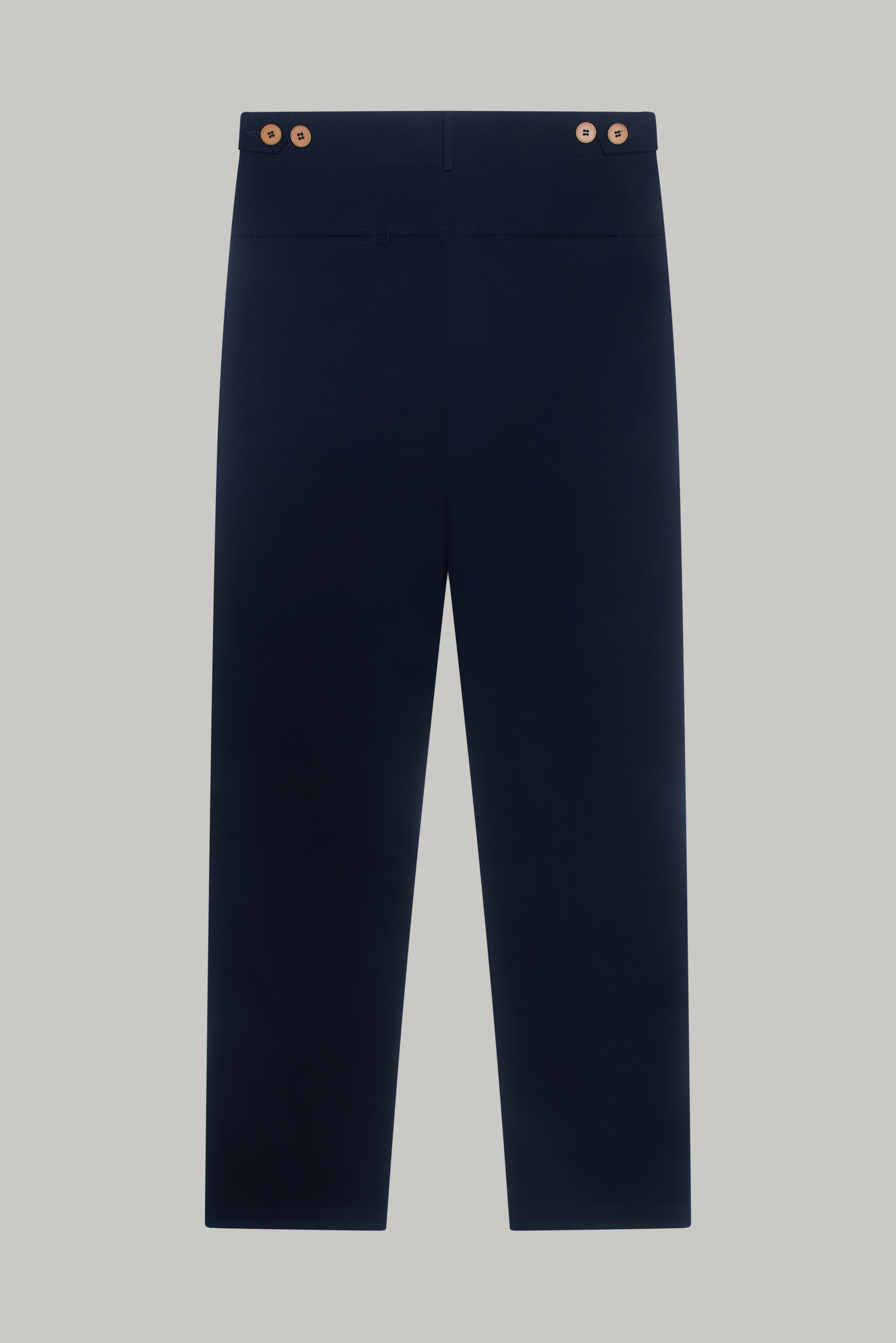 Wentworth Trouser - Navy Comfort Stretch
