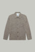 Theydon Overshirt - Orlon Taupe