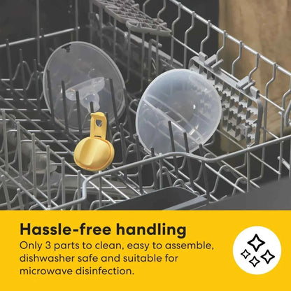 Medela Motion InBra Double Electric Wearable Breast Pump