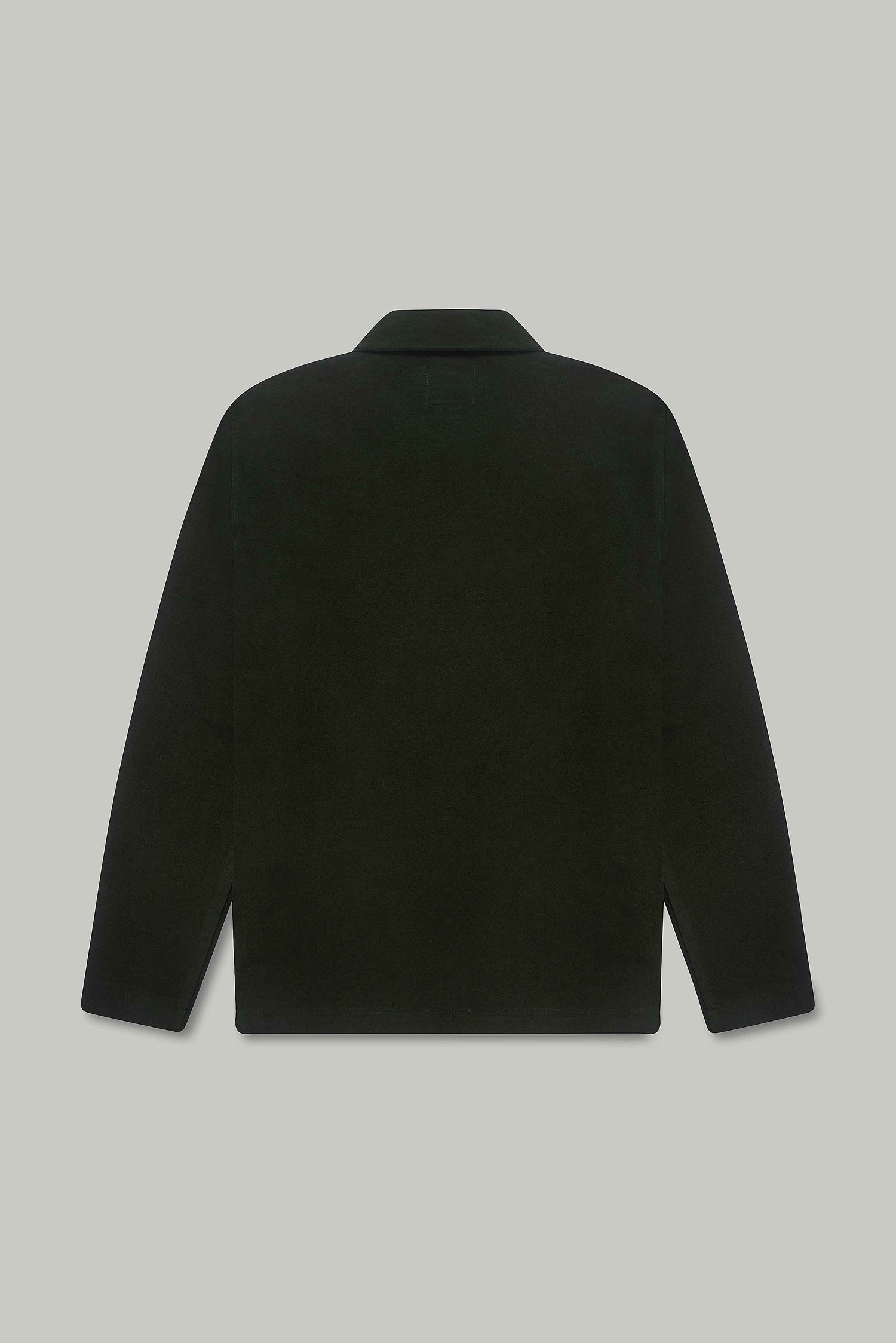 Southend Shacket Unlined - Olive Moleskin