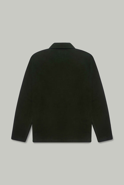 Southend Shacket Unlined - Olive Moleskin