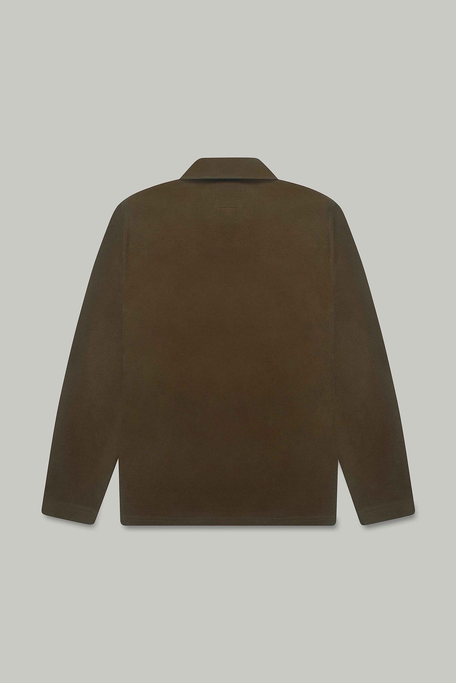 Southend Shacket Unlined - Camel Moleskin