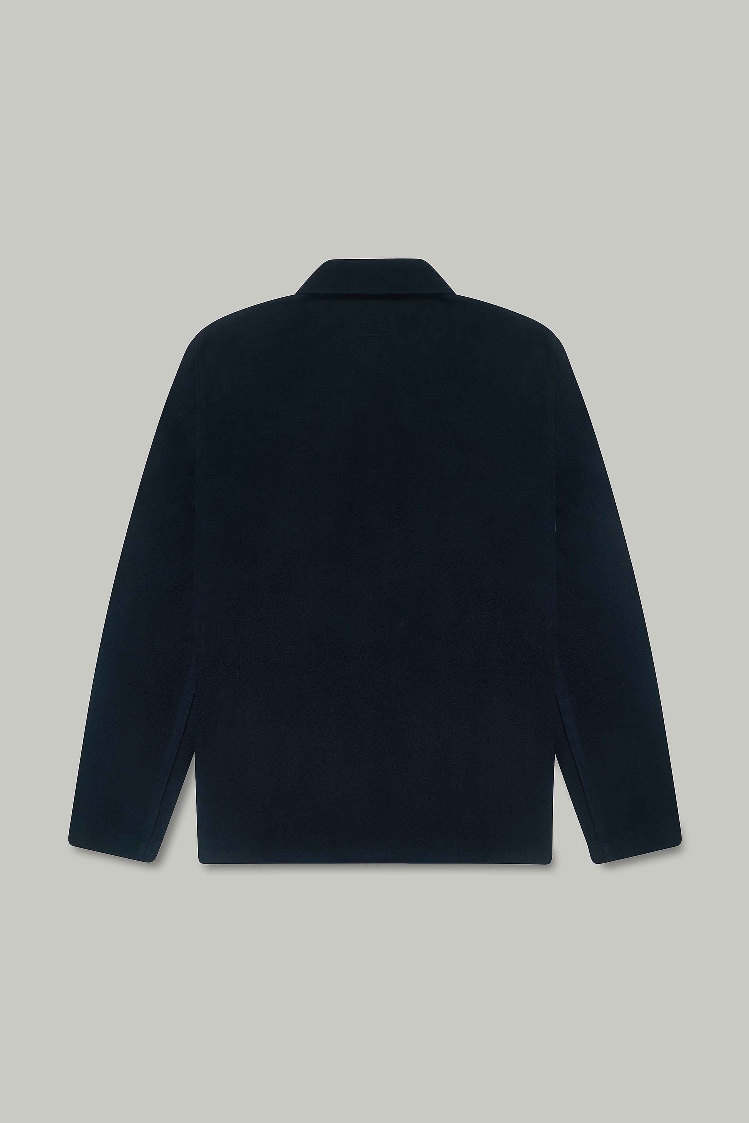Southend Shacket Unlined - Navy Moleskin