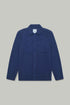 Bart Overshirt - Cobalt