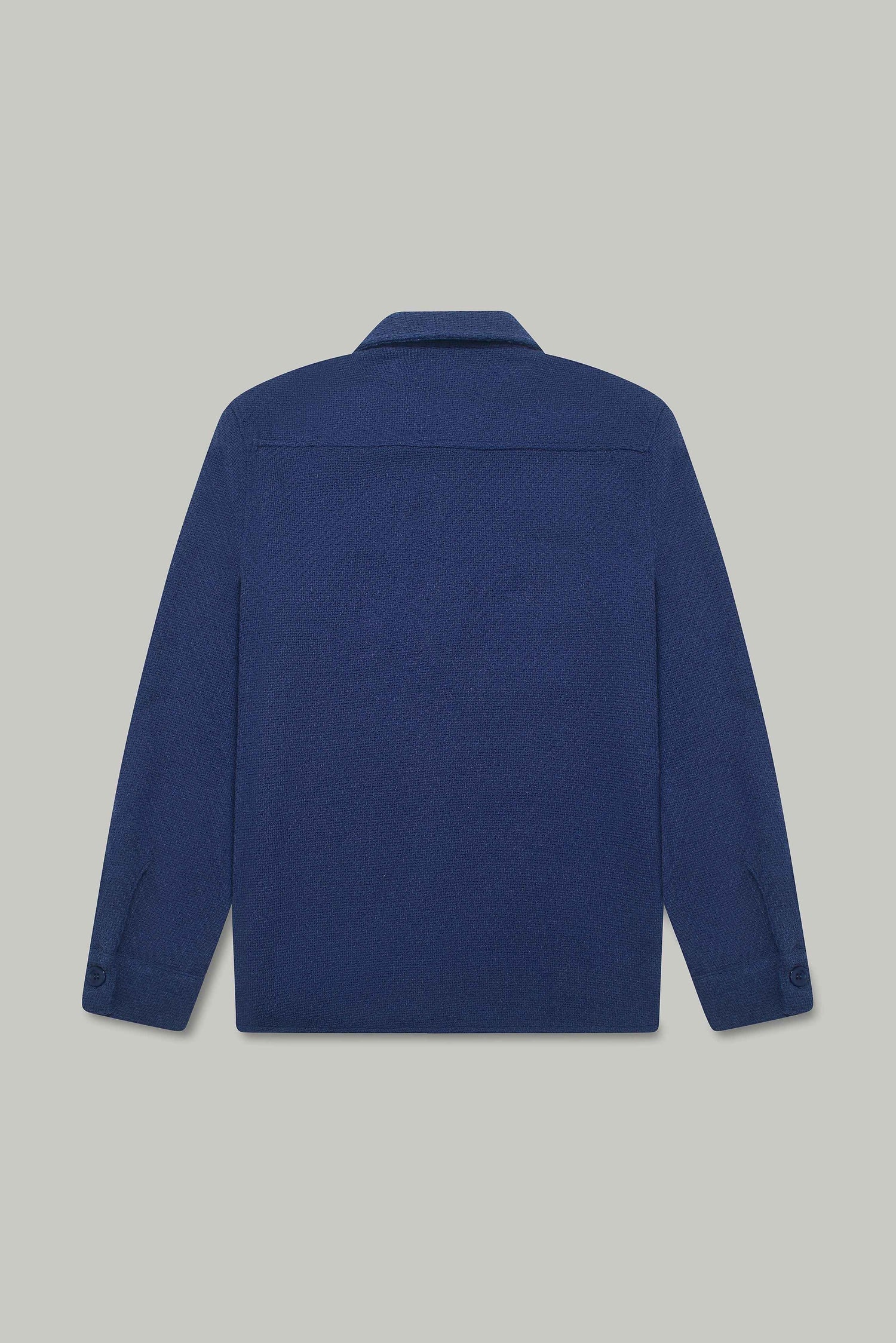 Bart Overshirt - Cobalt
