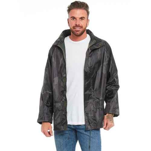 Arctic Storm Waterproof Jacket