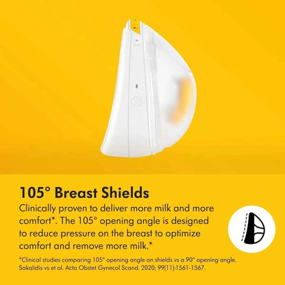 Medela Magic InBra Wearable Single Electric Breast Pump