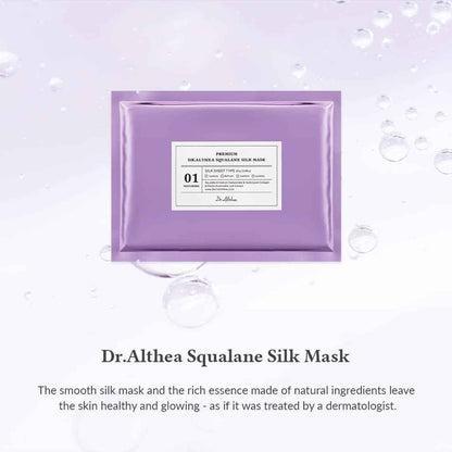 DR. ALTHEA Squalane Silk Mask