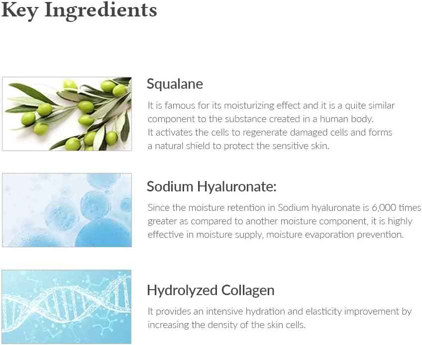 DR. ALTHEA Squalane Silk Mask