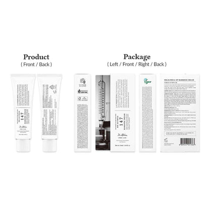 DR. ALTHEA 147 Barrier Cream Daily Skin Barrier Repair Care