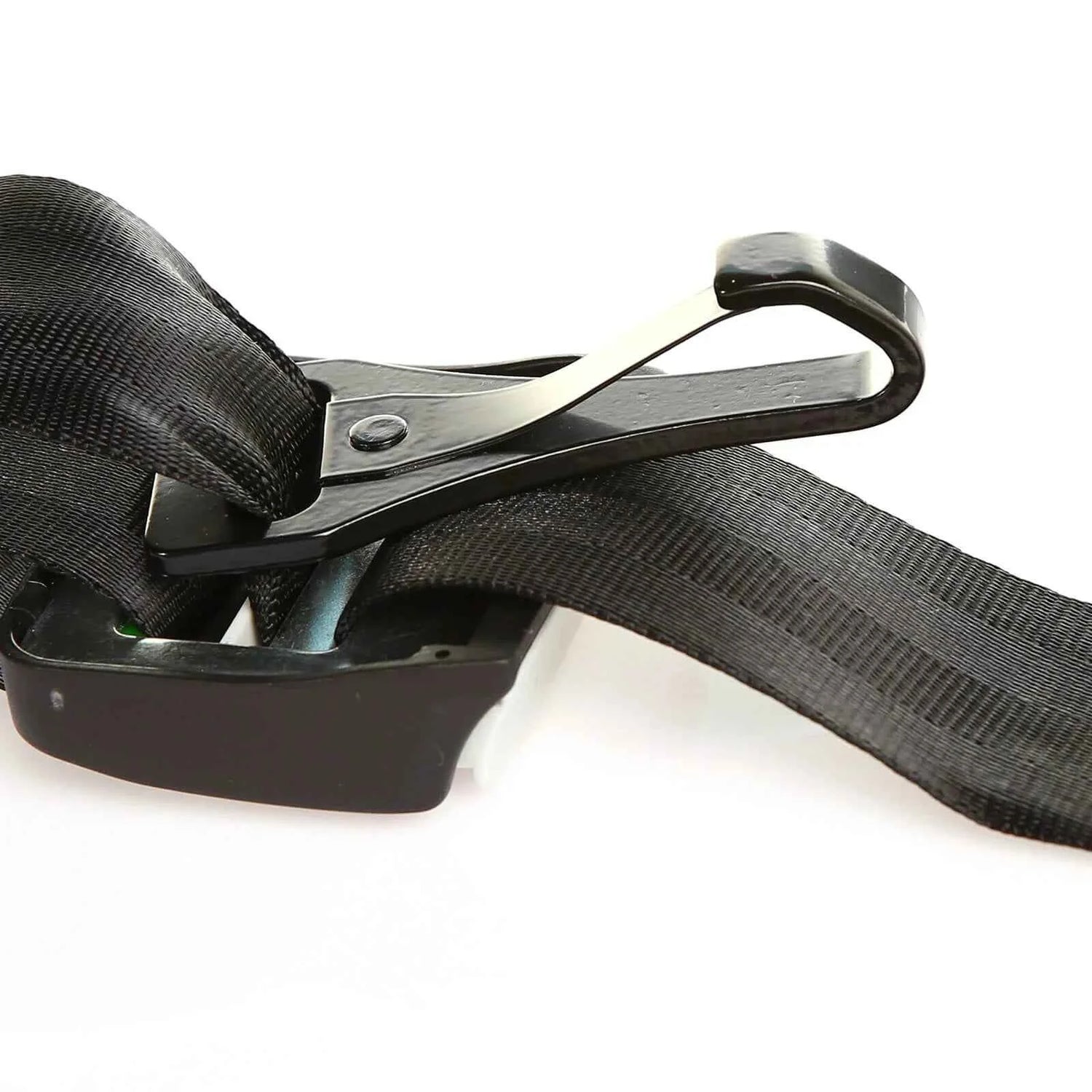 baby plus Orbitfix Group 0+/1/2/3 (Birth to 12 Years) Car Seat - Black Red