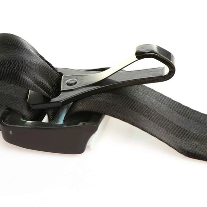 baby plus Orbitfix Group 0+/1/2/3 (Birth to 12 Years) Car Seat - Black Red