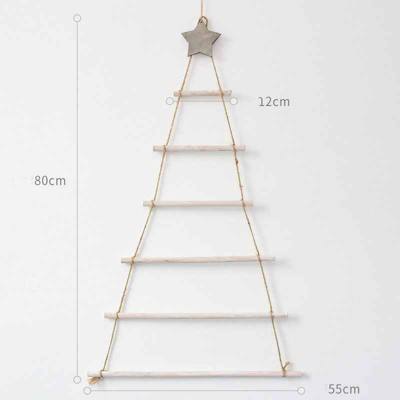 DIY Glowing Christmas Tree Christmas Decoration